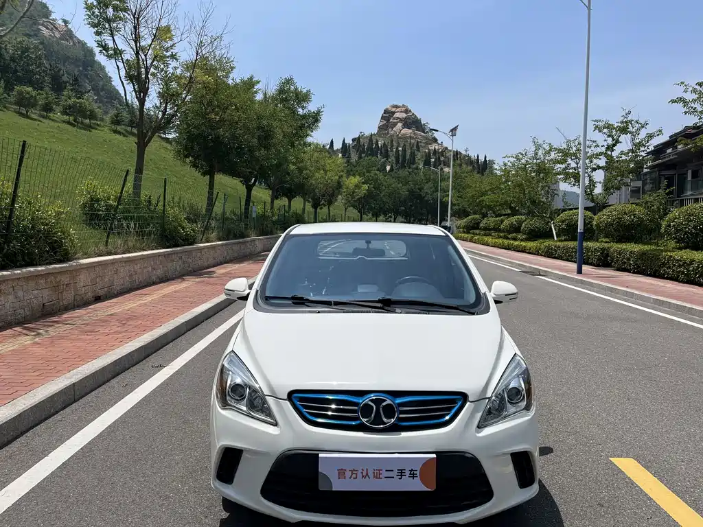 BAIC New Energy EV — миниатюра 2