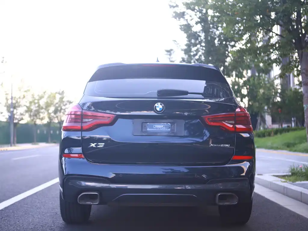 BMW X3 — миниатюра 6