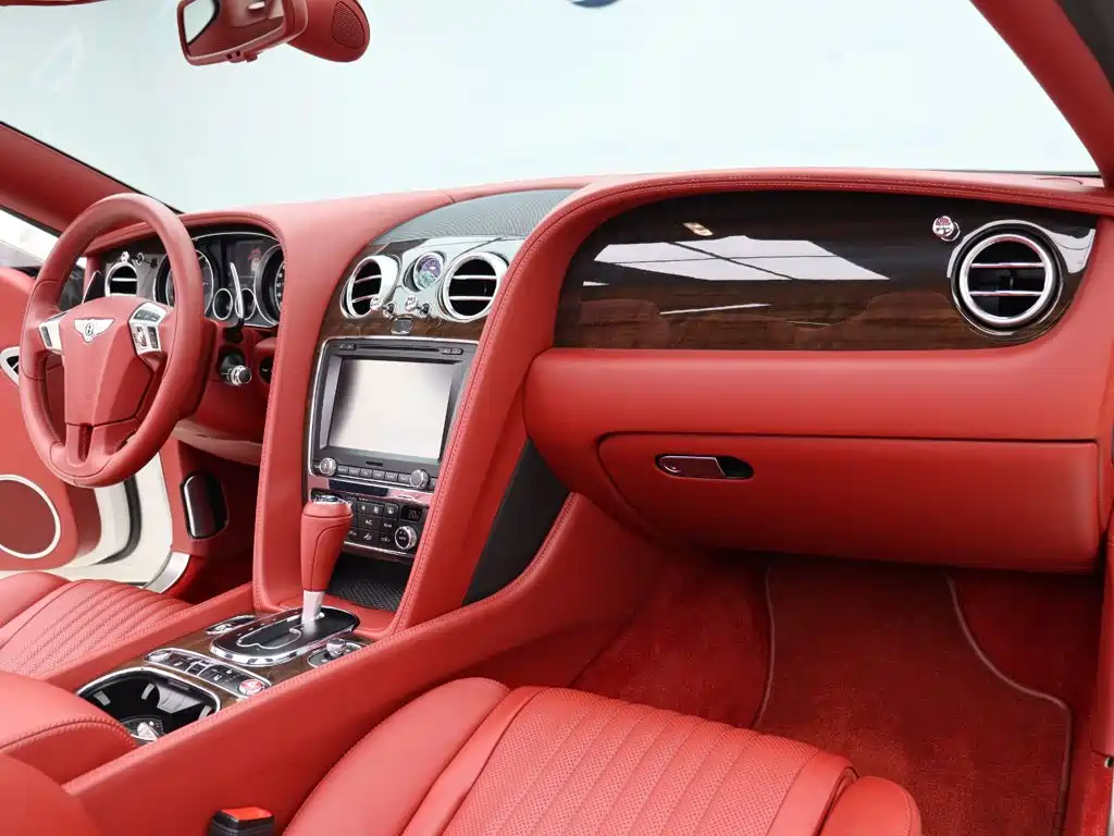 Bentley Continental — миниатюра 20