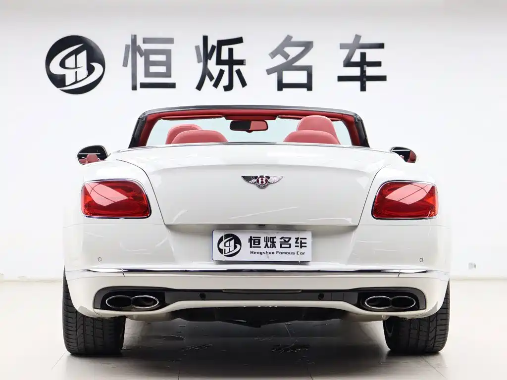 Bentley Continental — миниатюра 23