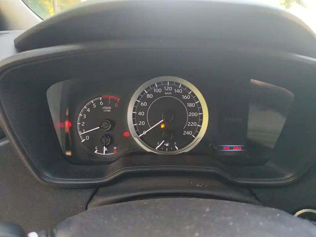 Toyota Levin — миниатюра 12