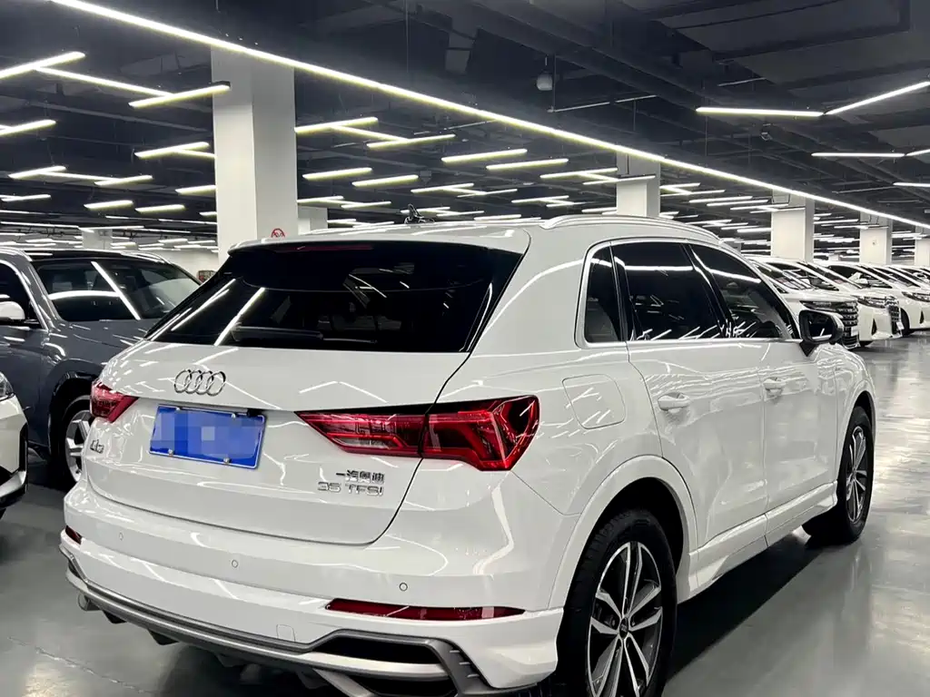 Audi Q3 2023 35 TFSI （1.4T）