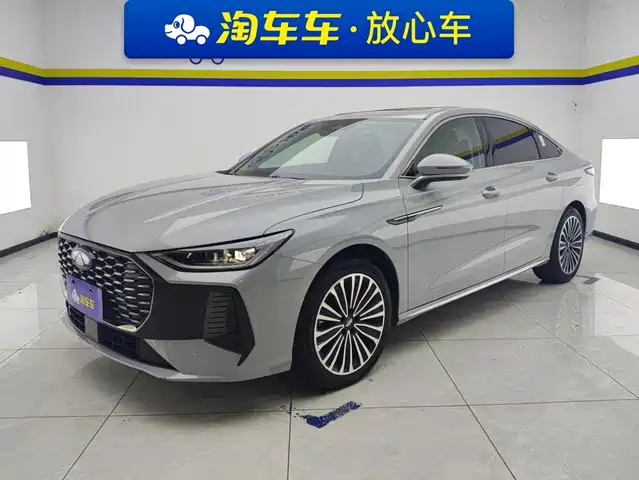 2024 Chery Arrizo 8