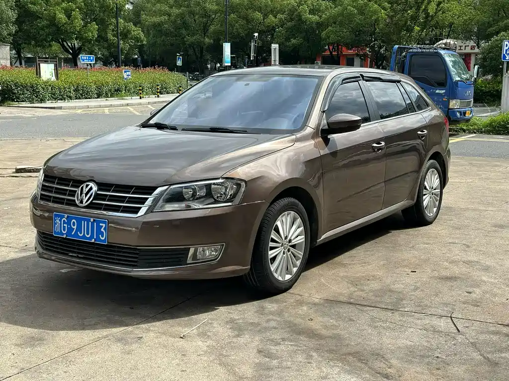Volkswagen Gran Lavida