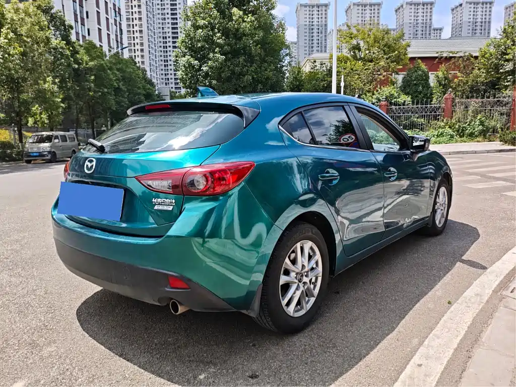 Mazda 3 Axela — миниатюра 5