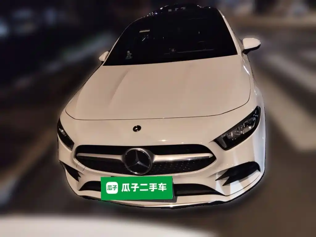 Mercedes-Benz A-Class — миниатюра 24