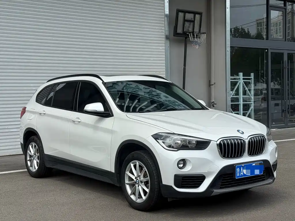 BMW X1 — миниатюра 3