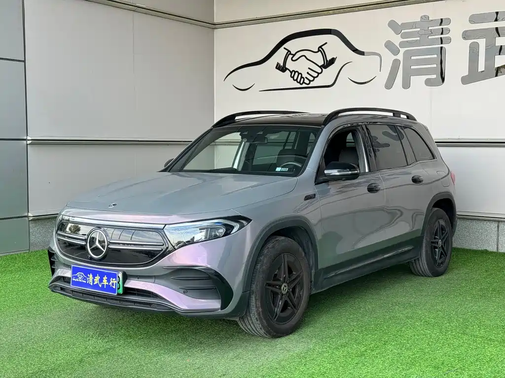Mercedes-Benz EQB