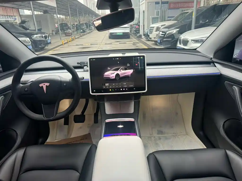 Tesla Model Y — миниатюра 8