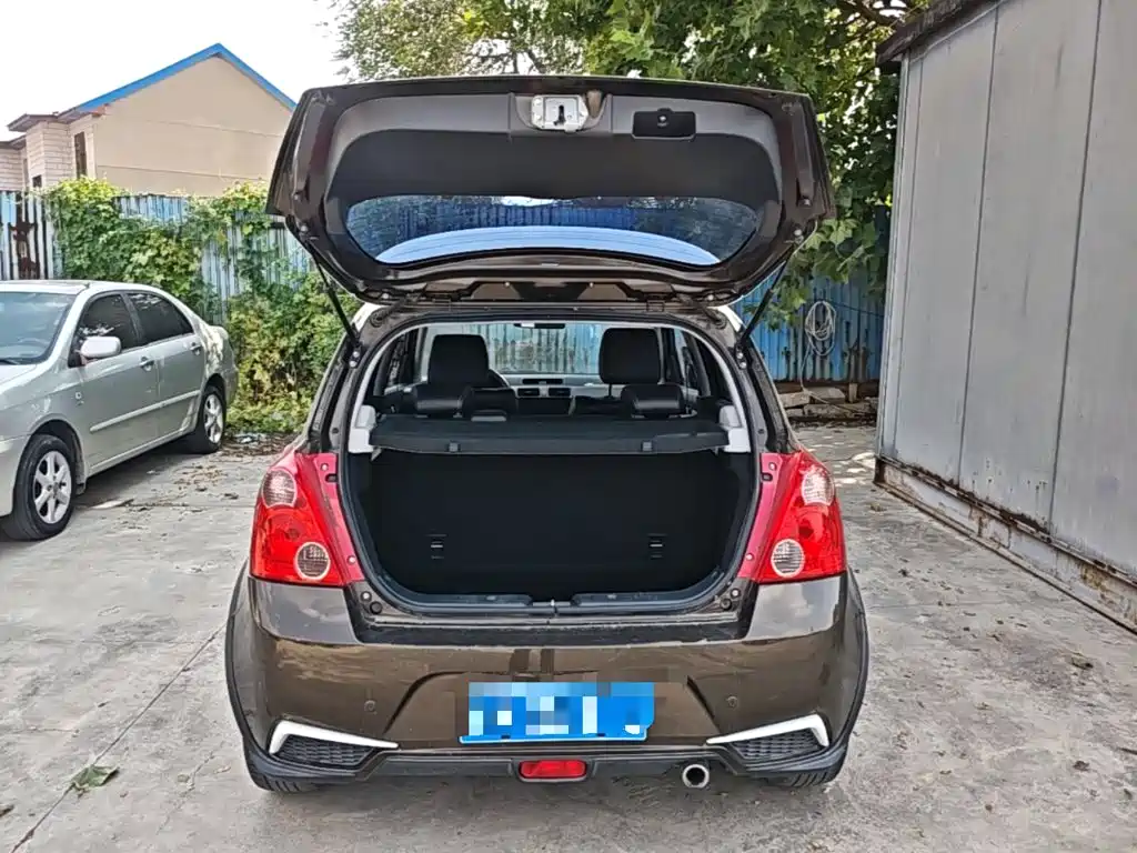 Suzuki Swift — миниатюра 19