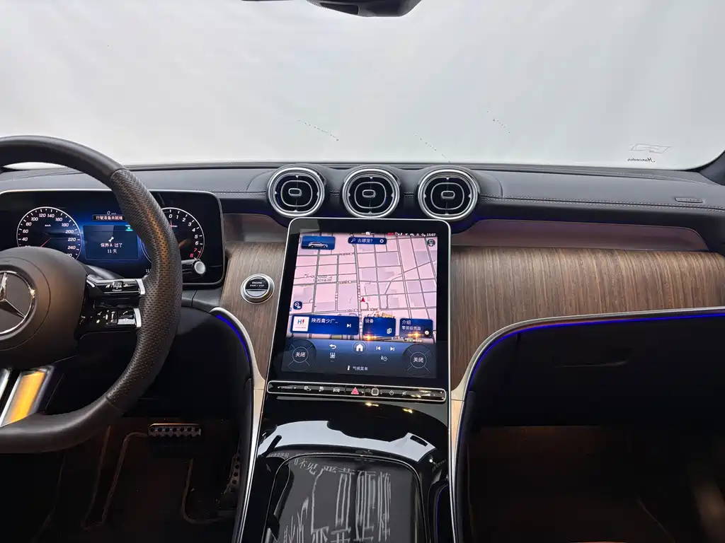 MERCEDES-BENZ GLC NEW ENERGY