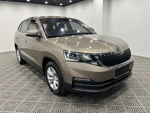 SKODA KOMICK 2021