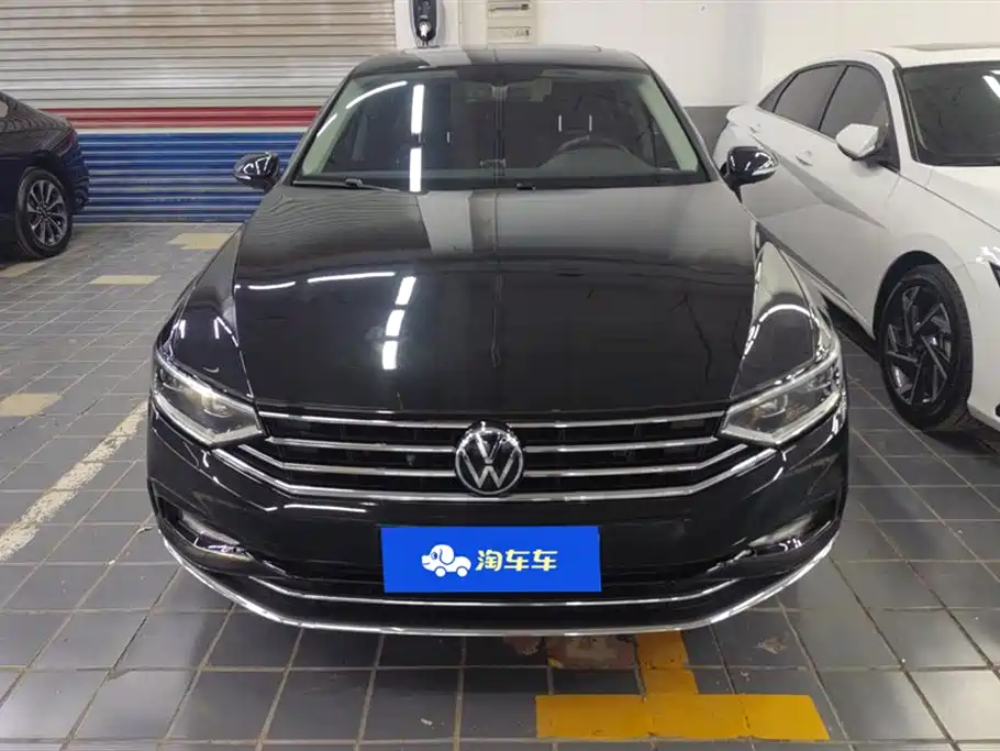 Volkswagen Magotan 2022