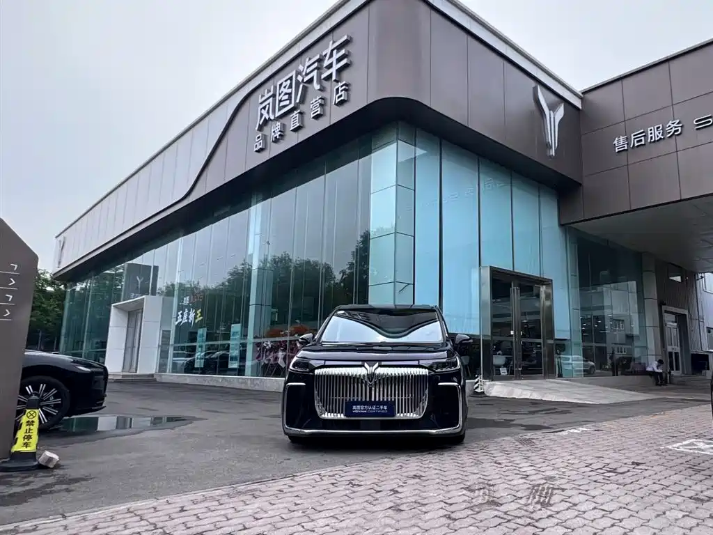 Voyah Dreamer PHEV 4WD Flagship Kunpeng Edition, фото 3