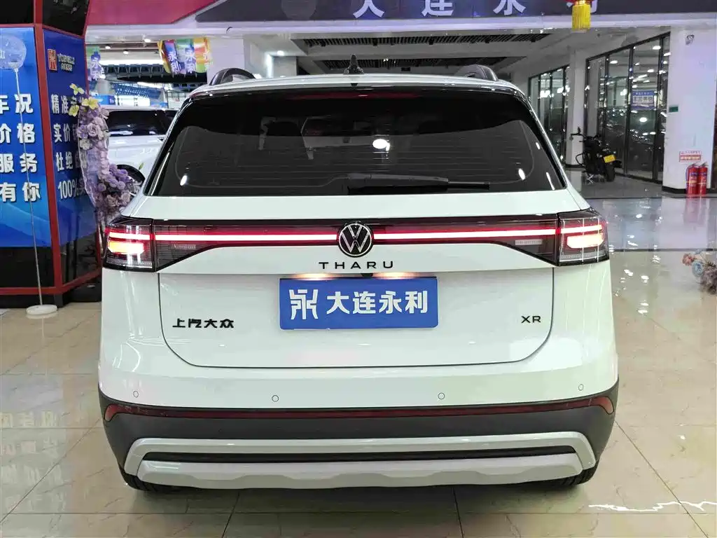 Volkswagen Tharu — миниатюра 14