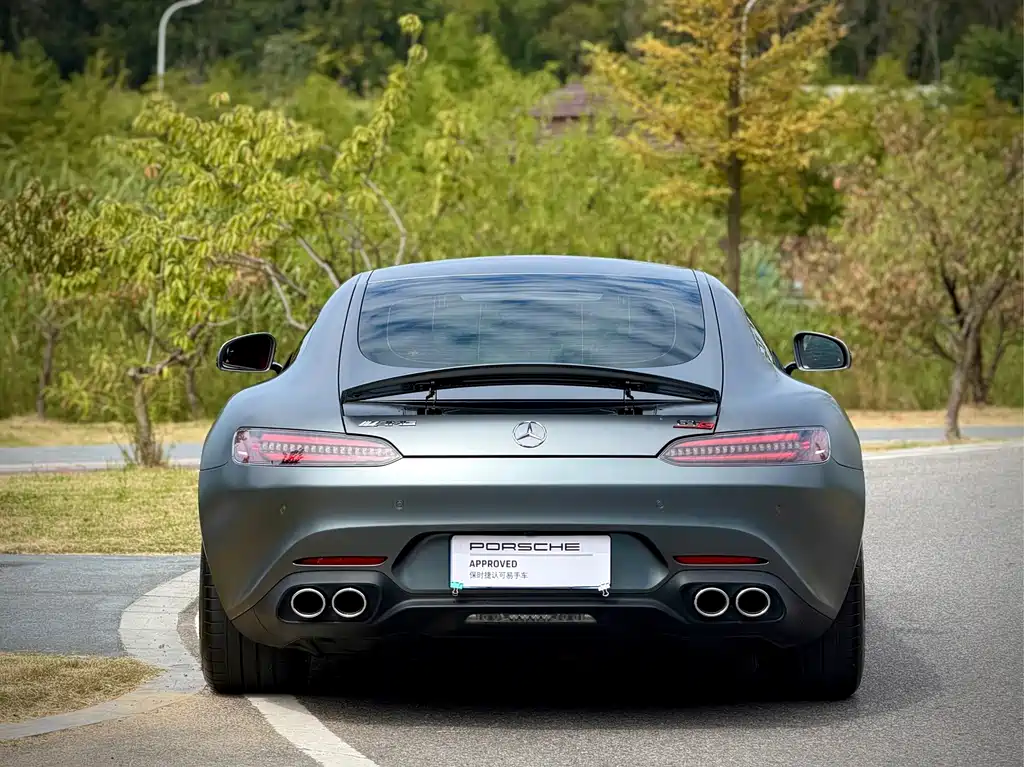 Mercedes-Benz AMG GT — миниатюра 21