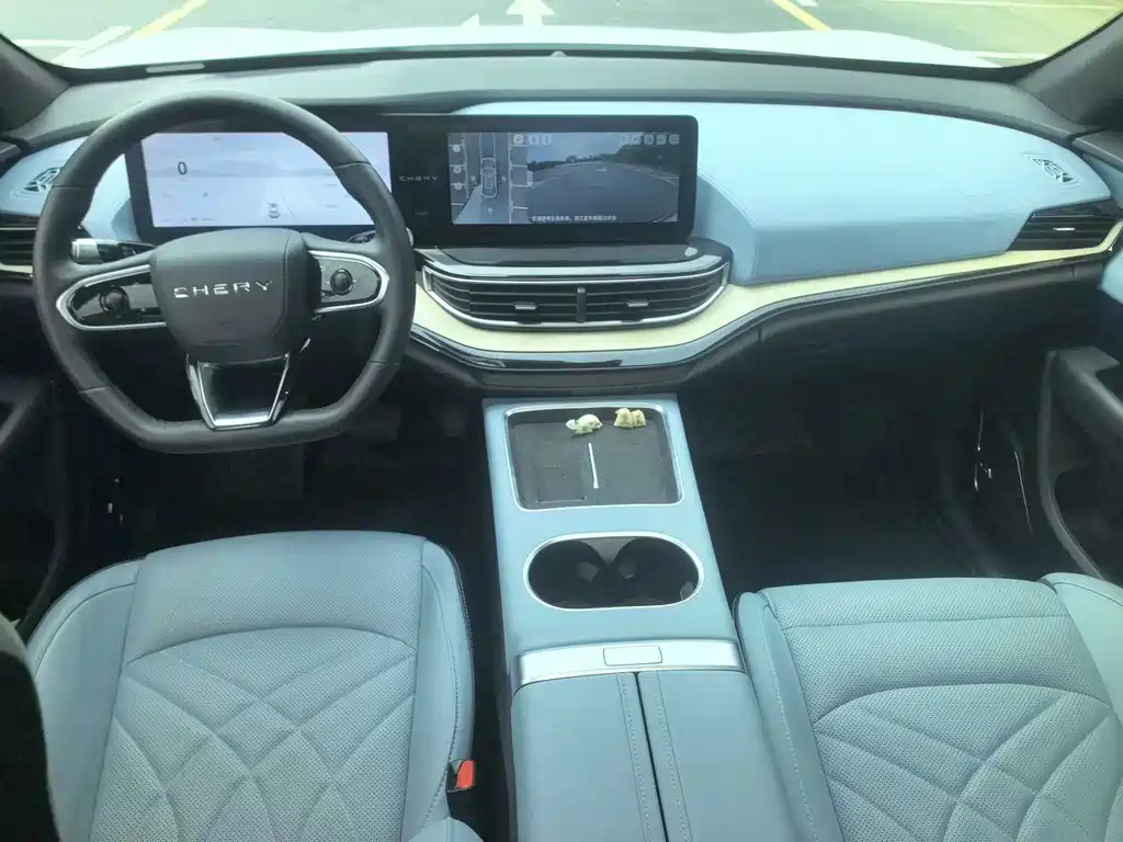 Chery New Energy Shuxiangjia — миниатюра 7