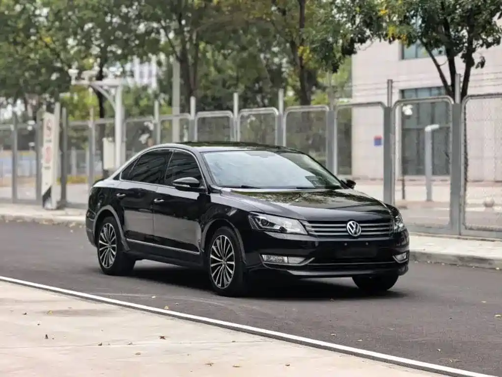 Volkswagen Passat — миниатюра 3