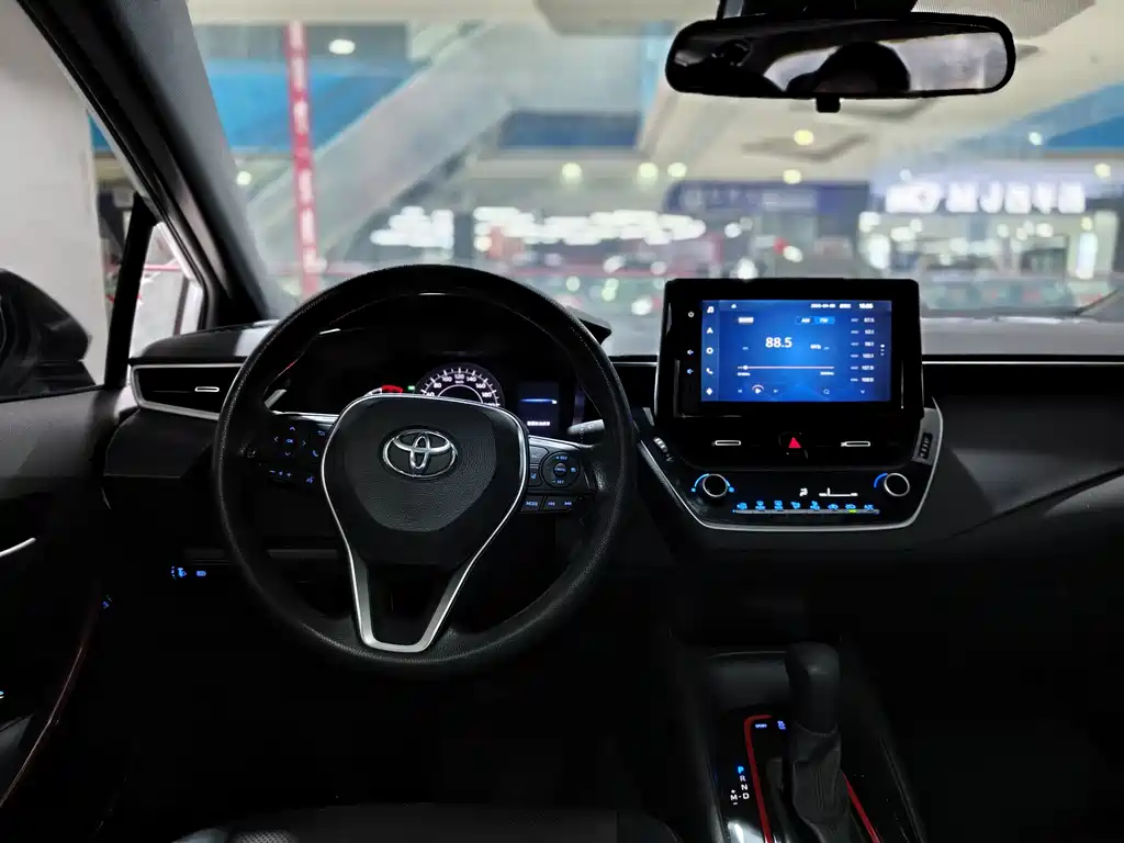 Toyota Corolla Levin 2021 185T CVT Sport