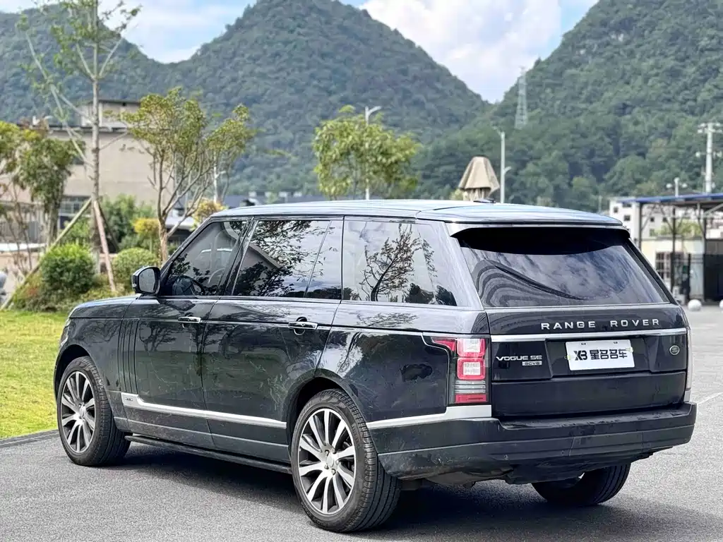 Land Rover Range Rover — миниатюра 15