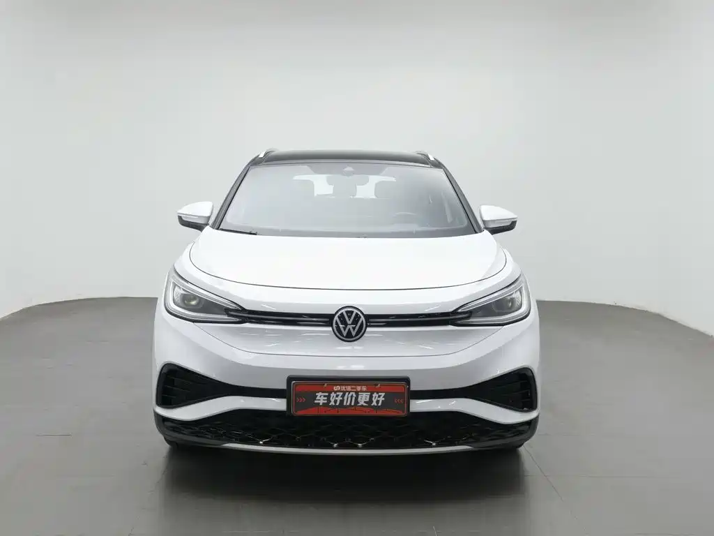 Volkswagen ID.4 X — миниатюра 3