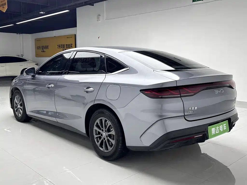 BYD Qin L — миниатюра 9