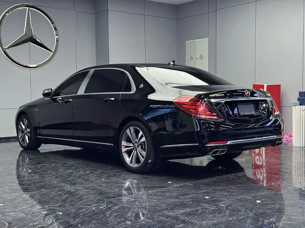 Mercedes-Benz S-Class — миниатюра 9