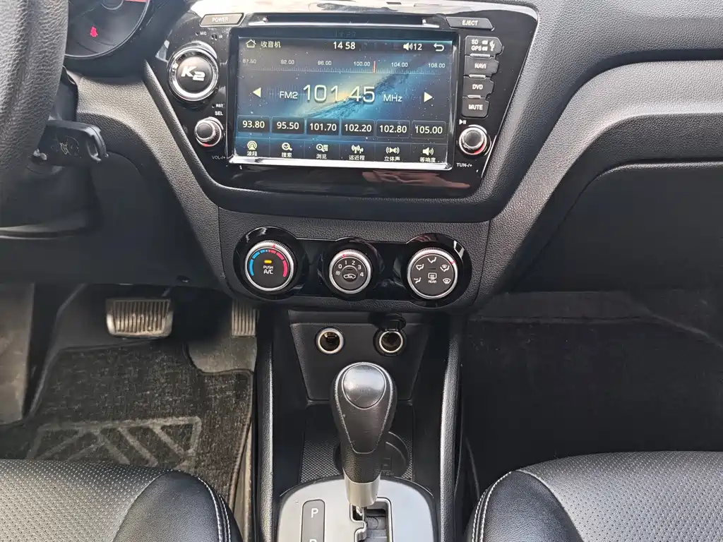 Kia K2 — миниатюра 13