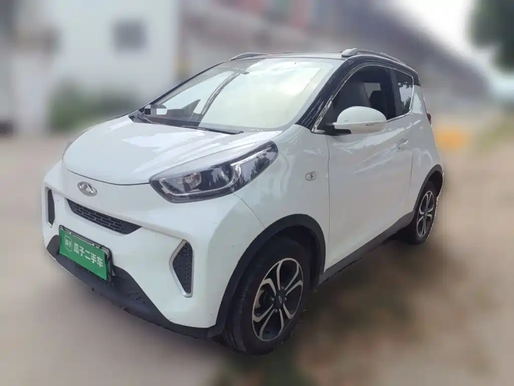 Chery QQ Little Ant