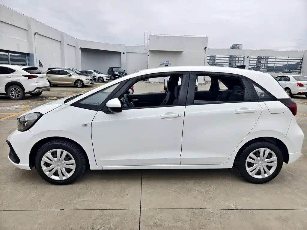 Honda Fit 2023 1.5L CVT