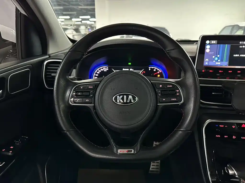 Kia KX5 — миниатюра 10