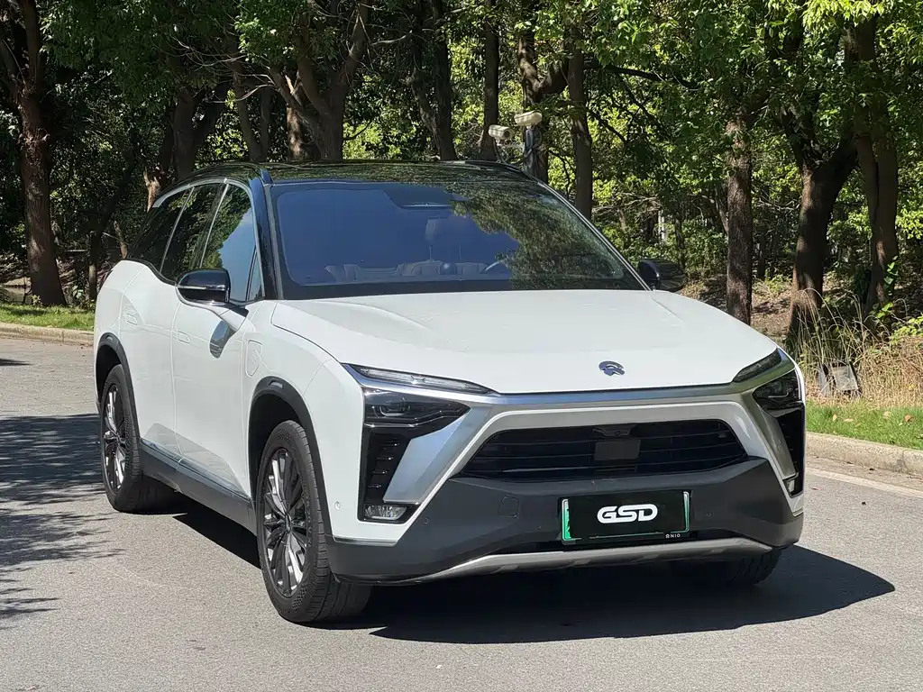 NIO ES8 — миниатюра 3