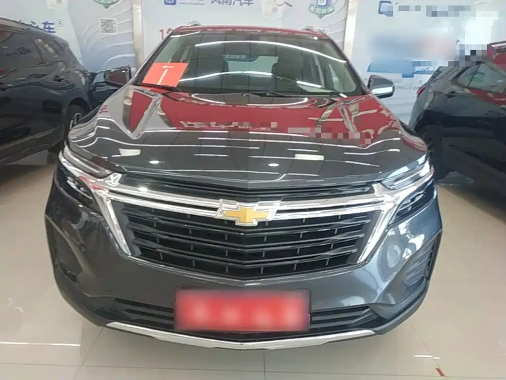 Chevrolet Equinox — миниатюра 3