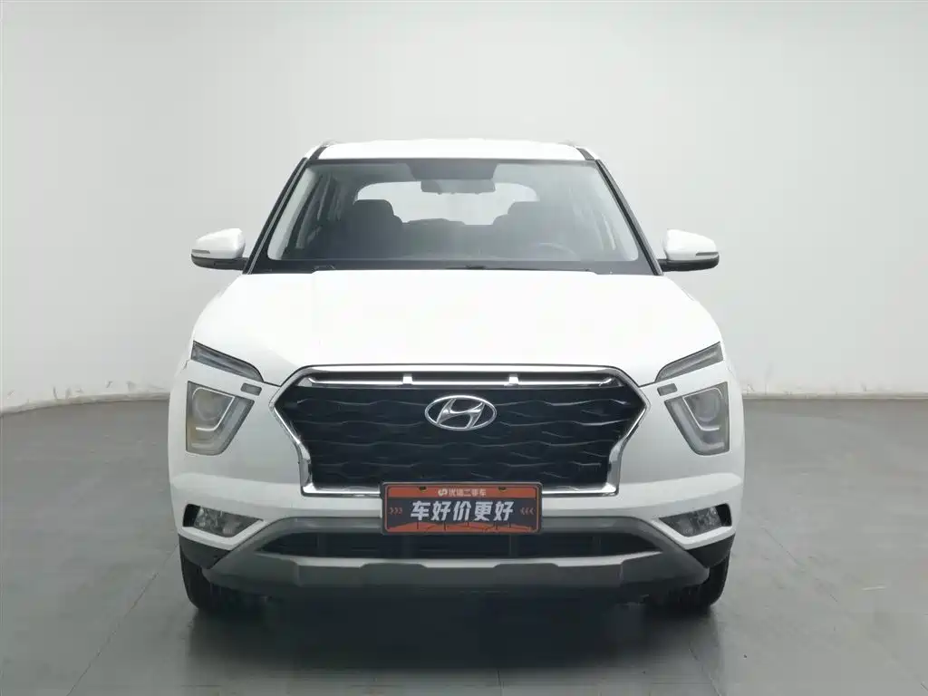 HYUNDAI BEIJING HYUNDAI IX25