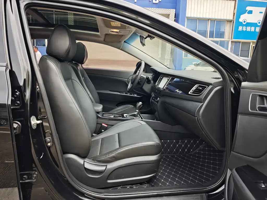 Hyundai Mistra — миниатюра 8