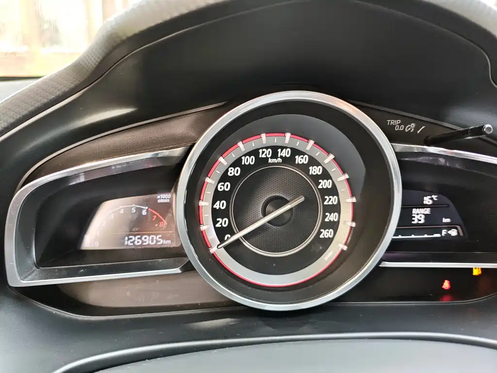 Mazda 3 Axela — миниатюра 15