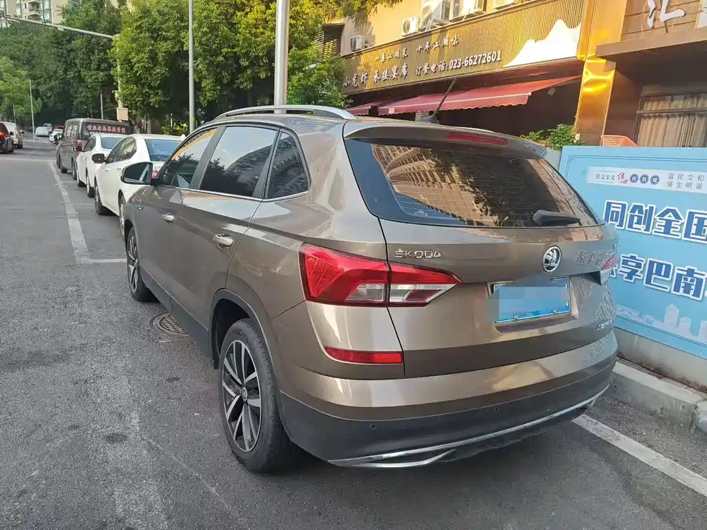 Skoda Kamiq — миниатюра 7