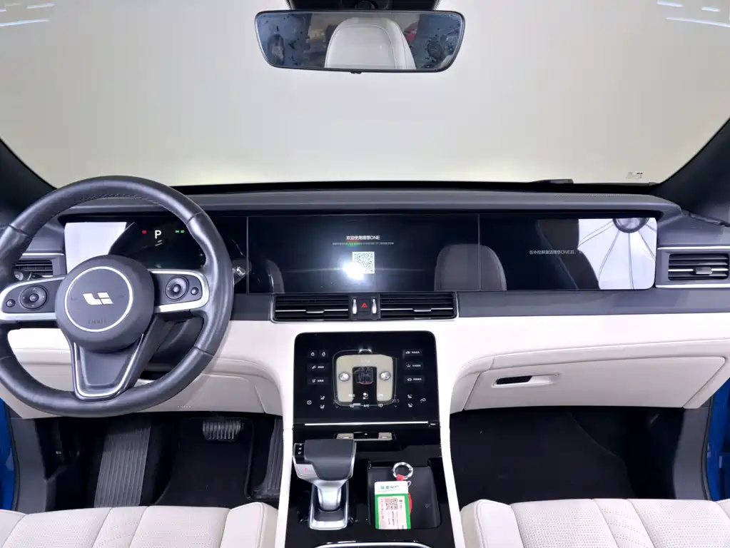 Li Auto Li ONE — миниатюра 9