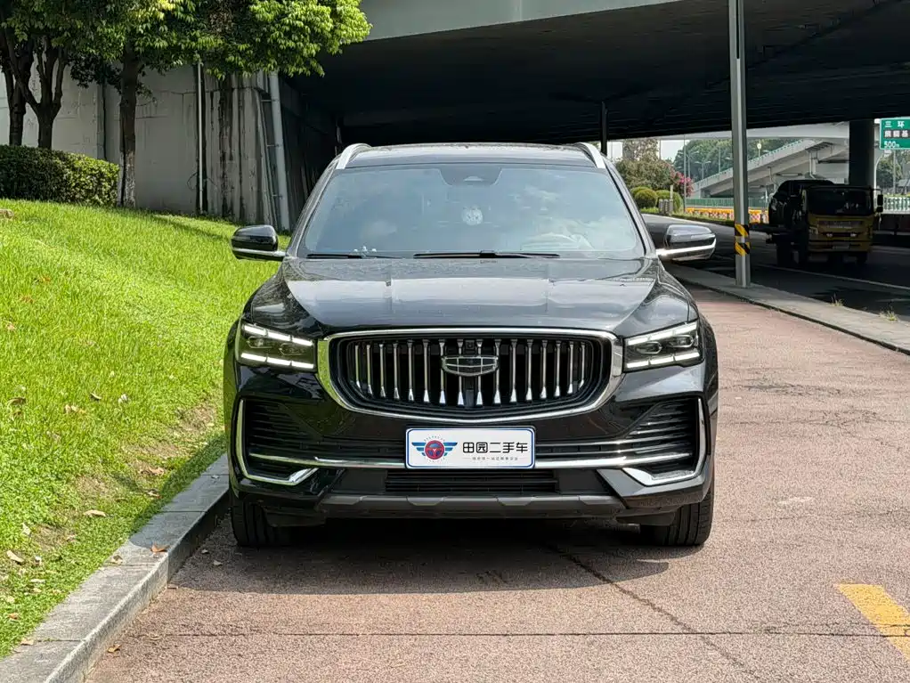 Geely Xingyue L — миниатюра 2