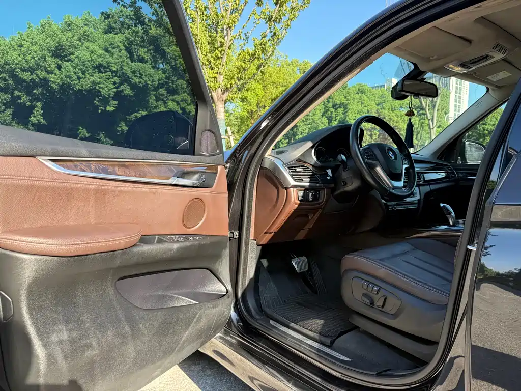 BMW X5 (Import) — миниатюра 9