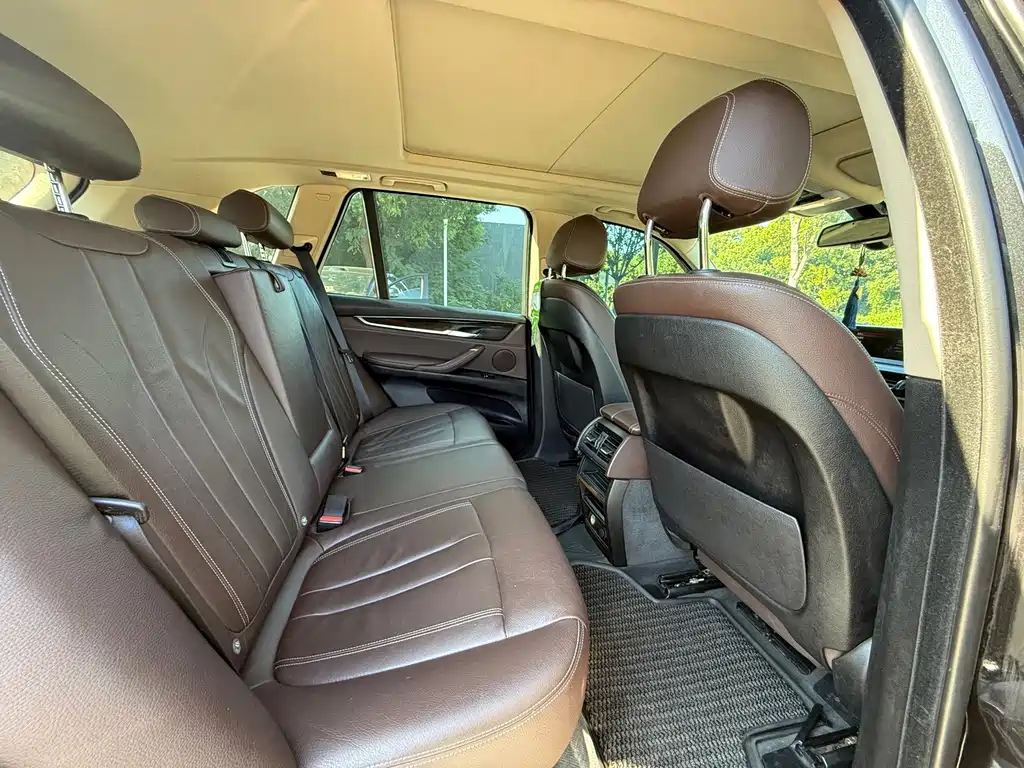 BMW X5 (Import) — миниатюра 16