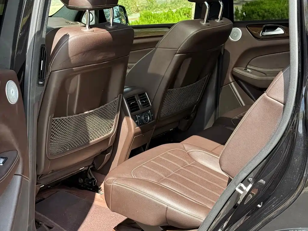 Mercedes-Benz GLS — миниатюра 6