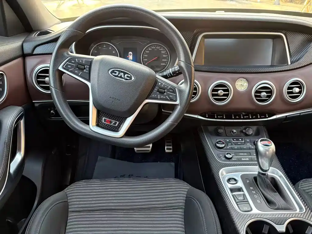 JIANGQI GROUP RUIFENG S7