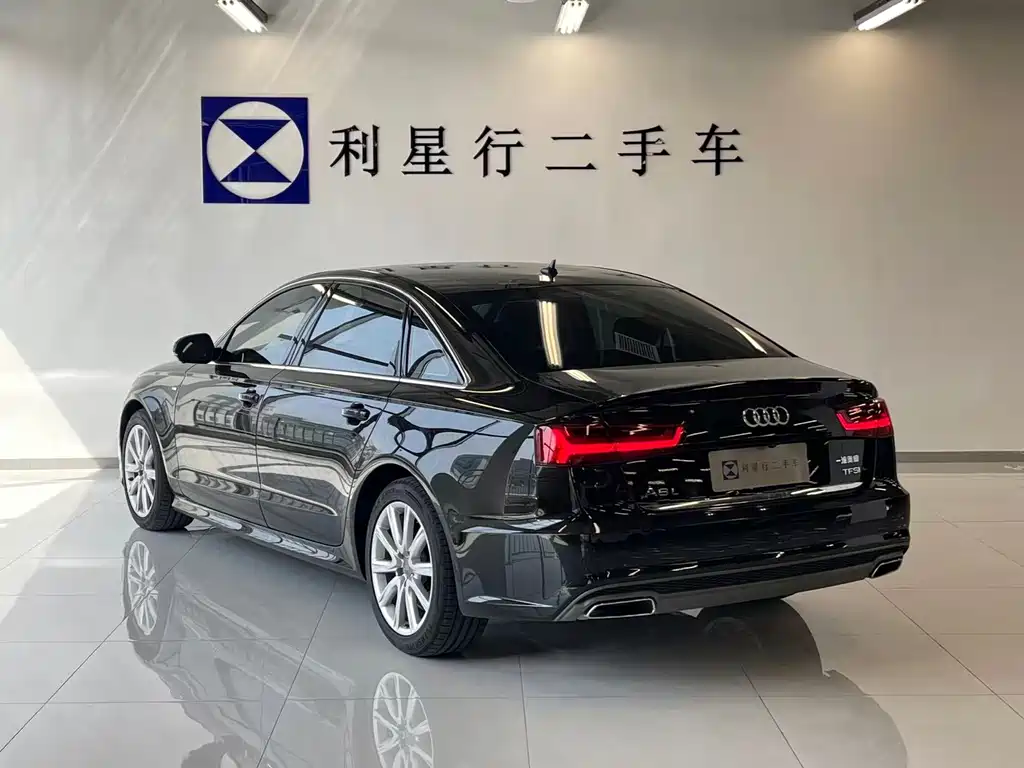 Audi A6L — миниатюра 9