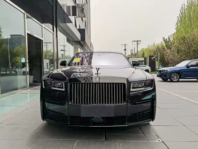 ROLLS-ROYCE GUST