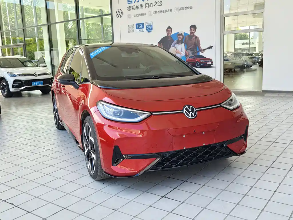 Volkswagen ID.3 — миниатюра 2