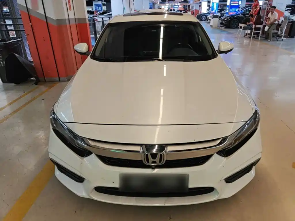 Honda Inspire — миниатюра 3