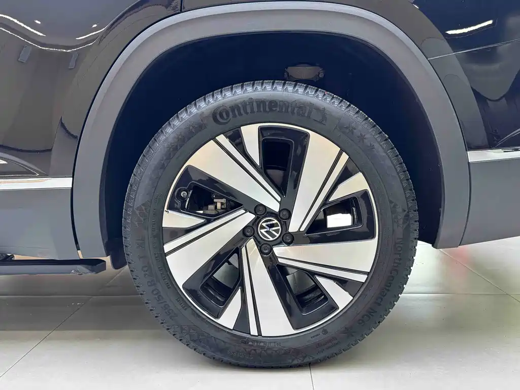 Volkswagen Teramont 380TSI 4WD Distinguished Luxury Edition, фото 18