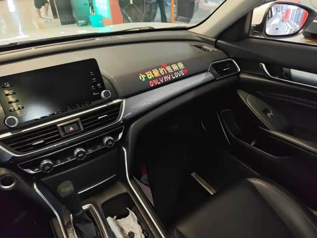Honda Inspire — миниатюра 13
