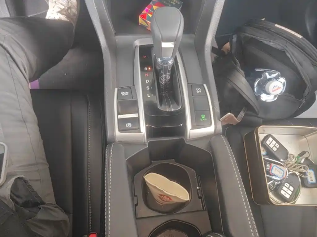 Honda Civic — миниатюра 14